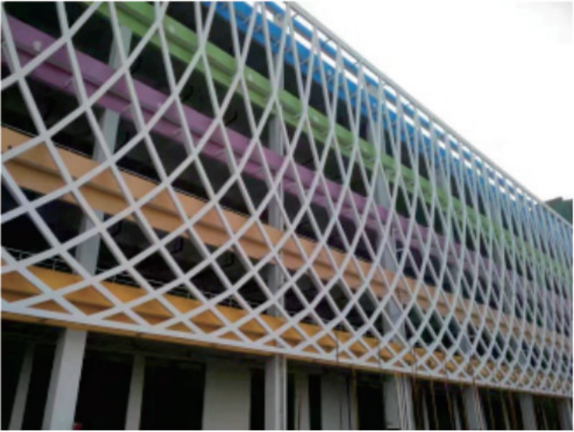 紹興柯橋停車庫