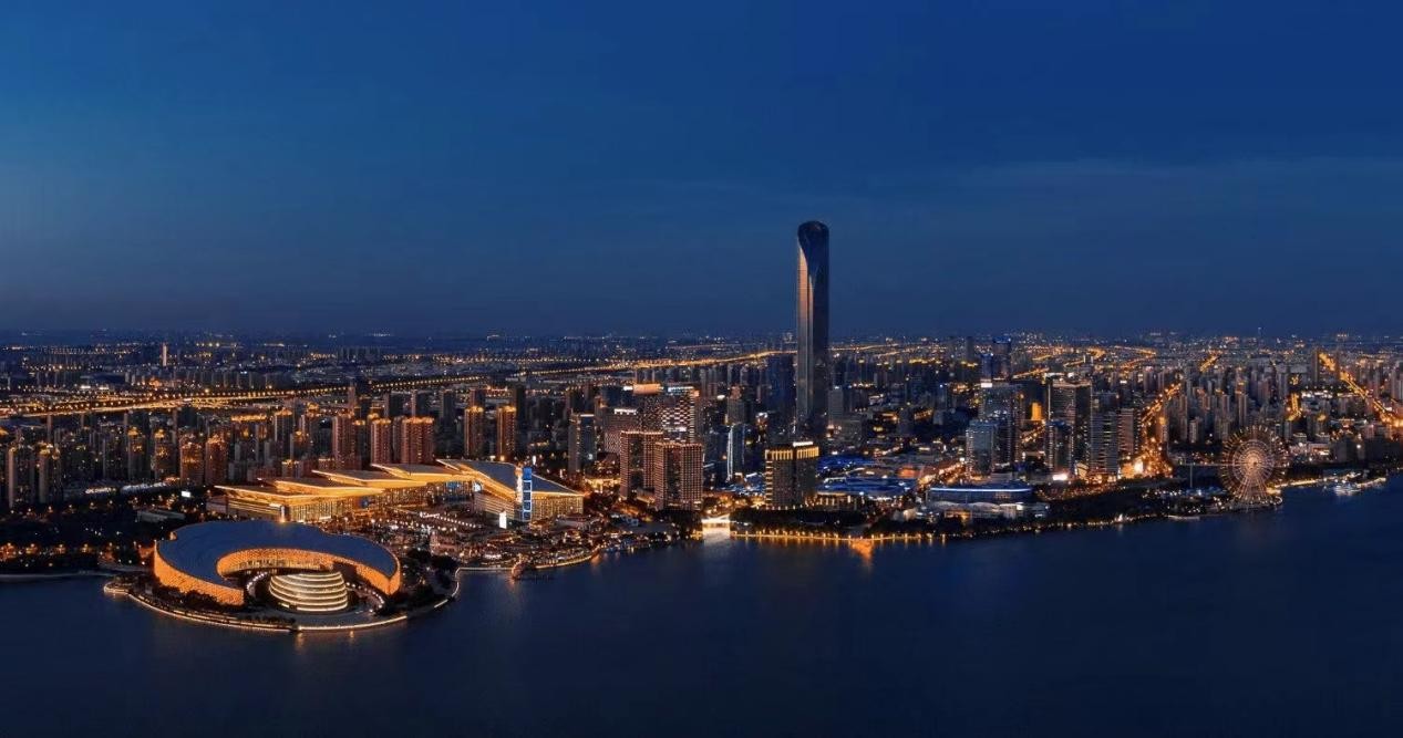 蘇州國際金融中心